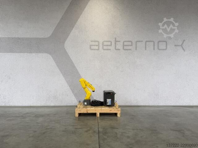 Refurbished Robot with 1 year warranty FANUC LR-10iA/10