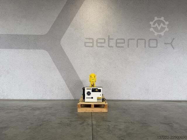 Refurbished Robot with 1 year warranty FANUC LR-10iA/10