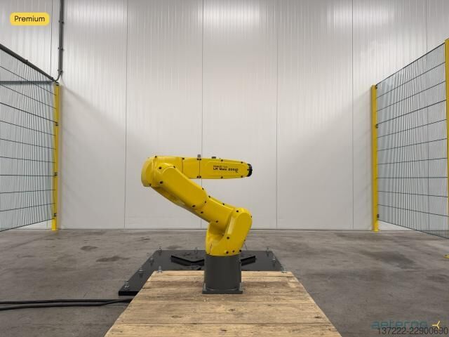 Refurbished Robot with 1 year warranty FANUC LR-10iA/10