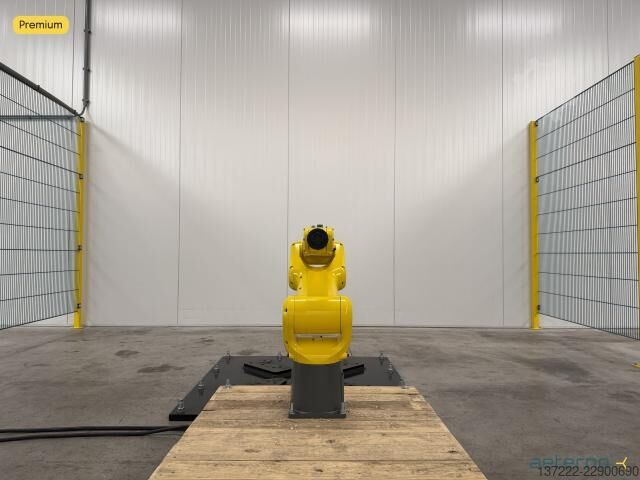 Refurbished Robot with 1 year warranty FANUC LR-10iA/10