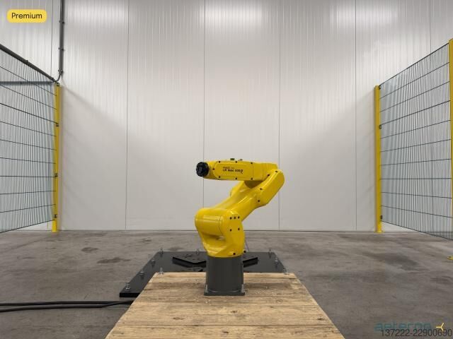 Refurbished Robot with 1 year warranty FANUC LR-10iA/10