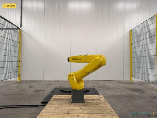 Refurbished Robot with 1 year warranty FANUC LR-10iA/10