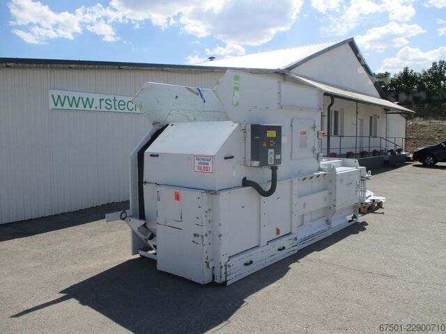 Prasa do bel HSM Papierpresse Abfallpresse 4010 Re (3546)