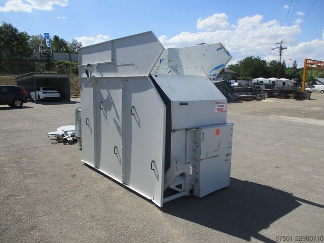 Prasa do bel HSM Papierpresse Abfallpresse 4010 Re (3546)