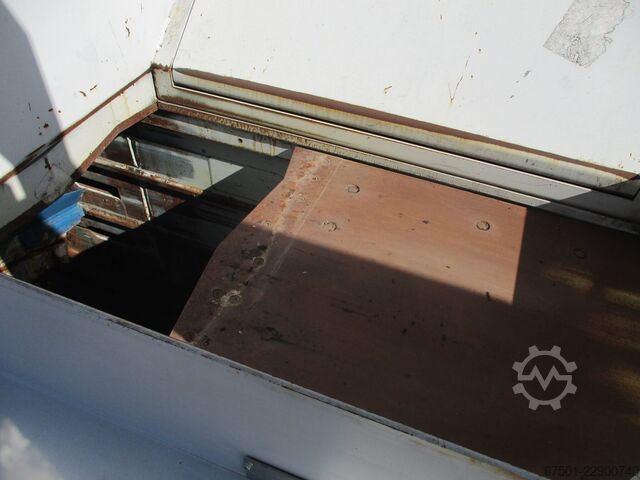 Ballepresse HSMPapierpresse Abfallpresse HL 4010 Li  (3548)