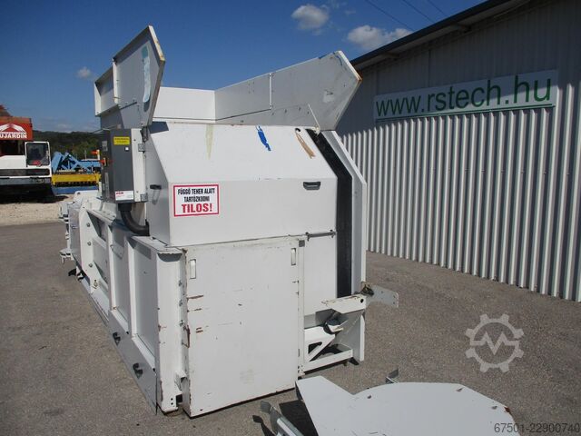 Ballepresse HSMPapierpresse Abfallpresse HL 4010 Li  (3548)