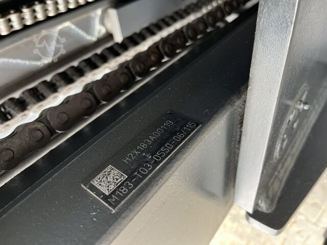 前移式叉车 Linde R 20G