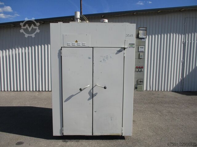  Heraeus 250 C ° elektrisch Industrieofen NTU 100/50 (3549)