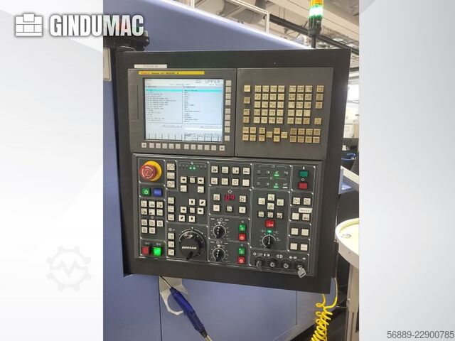 DOOSAN PUMA TT 1800 SY DOOSAN PUMA TT 1800 SY