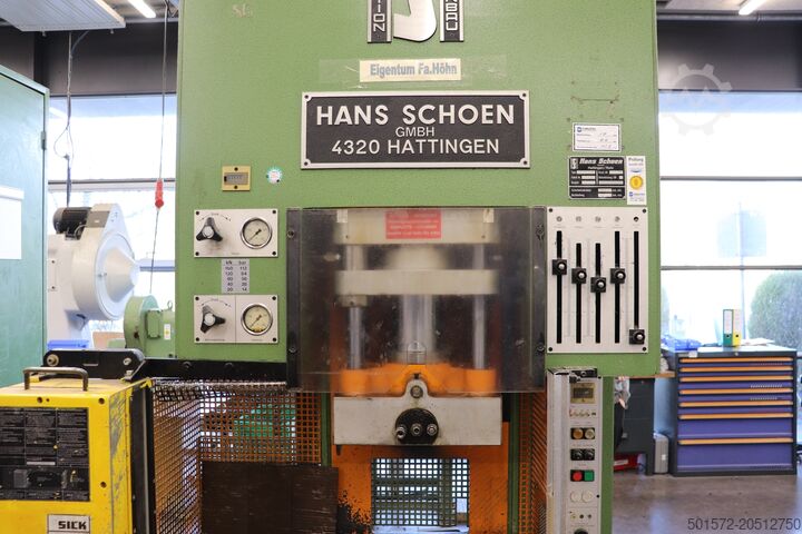  Hans Schoen SH-C