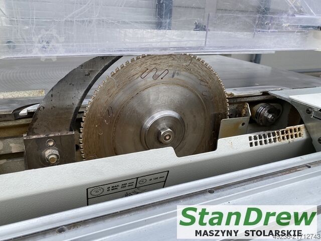 Scie à Format SCM S 350 WS SCM S350 WS