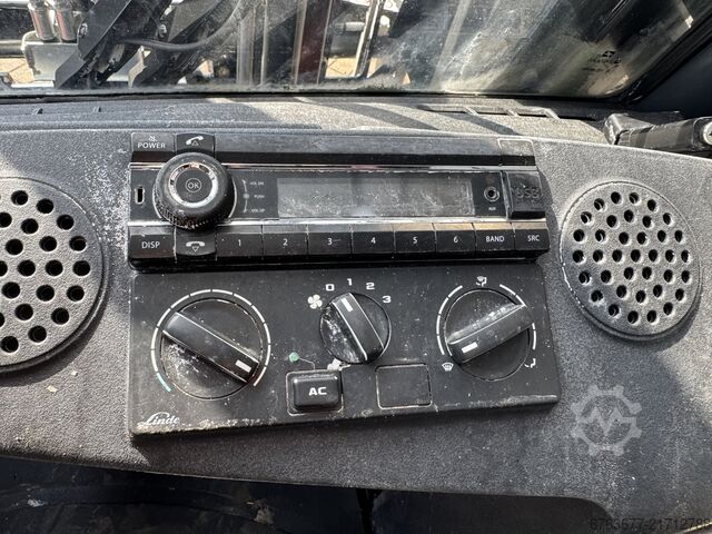 Linde H35D-02 Dupleks 370 Freelift / Külgnihutaja / Kahvlite reguleerija VW Diisel 2018 LINDE H35D-02 Duplo 370 Freelift / Sideshift / Vorkversteller VW Diesel 2018