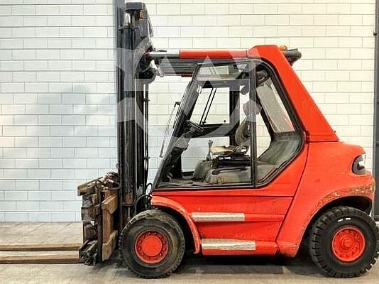 Gaffeltruck Linde H80D (396_2)
