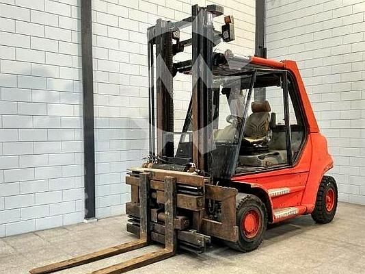 Gaffeltruck Linde H80D (396_2)