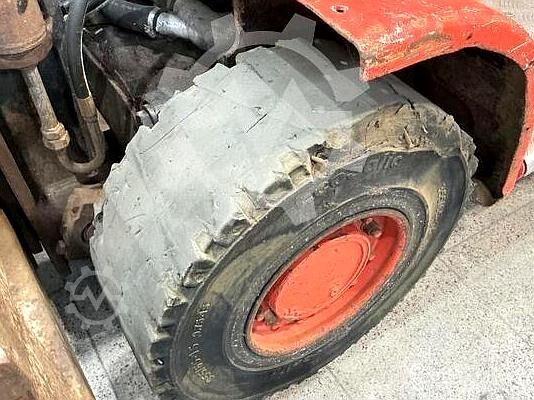Gaffeltruck Linde H80D (396_2)