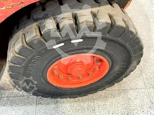 Gaffeltruck Linde H80D (396_2)