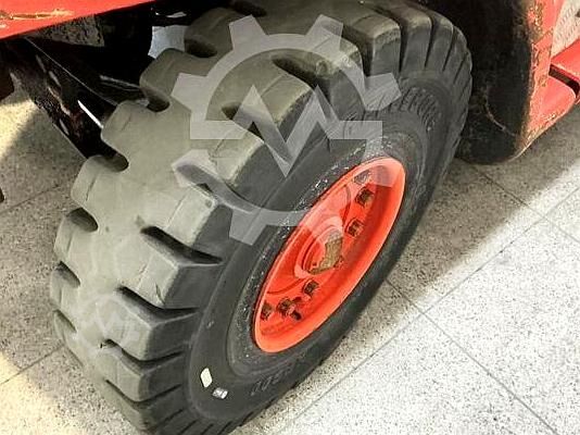 Gaffeltruck Linde H80D (396_2)