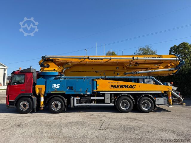  Volvo FM460