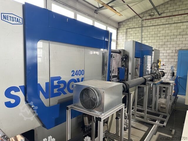  NETSTAL SYNERGY  S-2400-1700 - 230