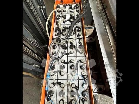 Reach truck Still FM-X14