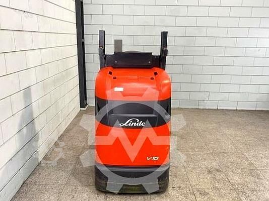 Mașină de preluare a comenzilor Linde V10-02