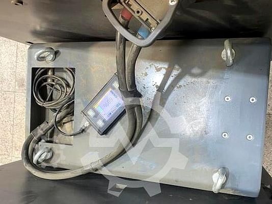 Mașină de preluare a comenzilor Linde V10-02