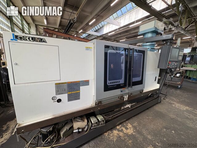  Okuma LB3000EXII