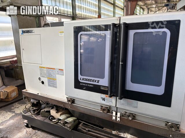  Okuma LB3000EXII