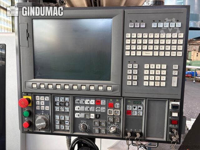 Okuma LB3000EXII