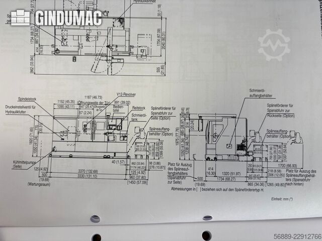  Okuma LB3000EXII