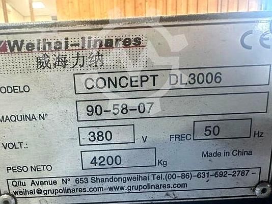  Weihai Linares Concept DL3006