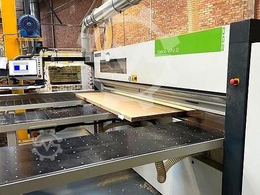 Piła panelowa Biesse Selco WN2