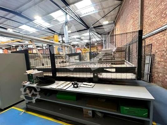 Piła panelowa Biesse Selco WN2