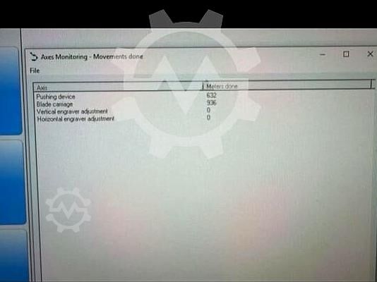 Piła panelowa Biesse Selco WN2
