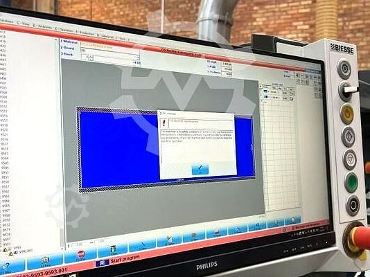 Piła panelowa Biesse Selco WN2