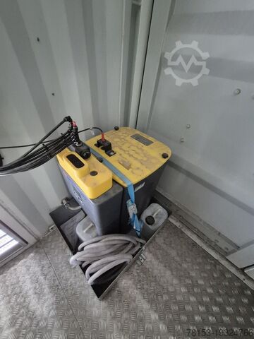 Suruõhu konteiner Kaeser ASD50 SFC