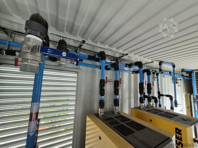 Suruõhu konteiner Kaeser ASD50 SFC