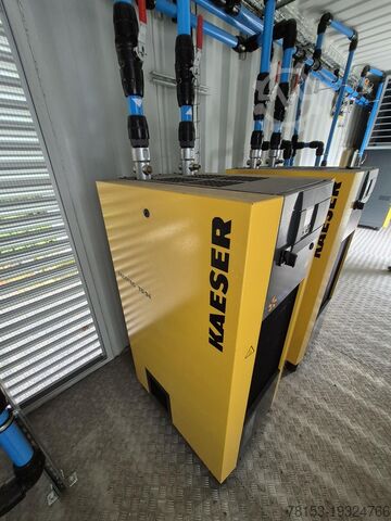 Suruõhu konteiner Kaeser ASD50 SFC