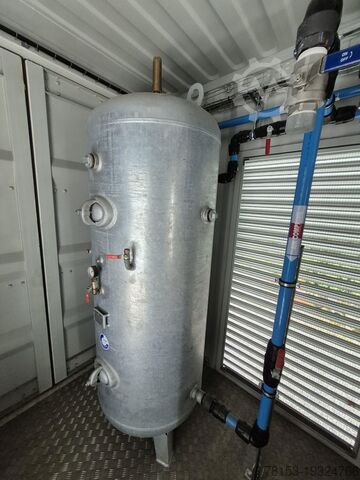 Suruõhu konteiner Kaeser ASD50 SFC