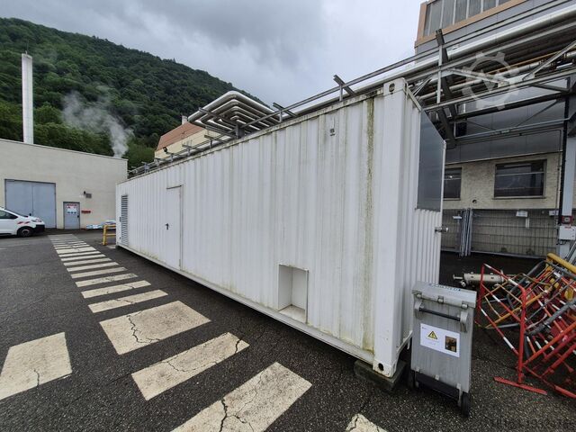 Suruõhu konteiner Kaeser ASD50 SFC