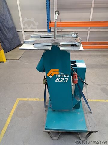 Levigatrice a nastro EURO FINTEC 623