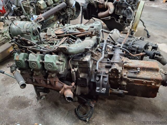 モーター MERCEDES-BENZ OM441