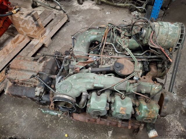 モーター MERCEDES-BENZ OM441