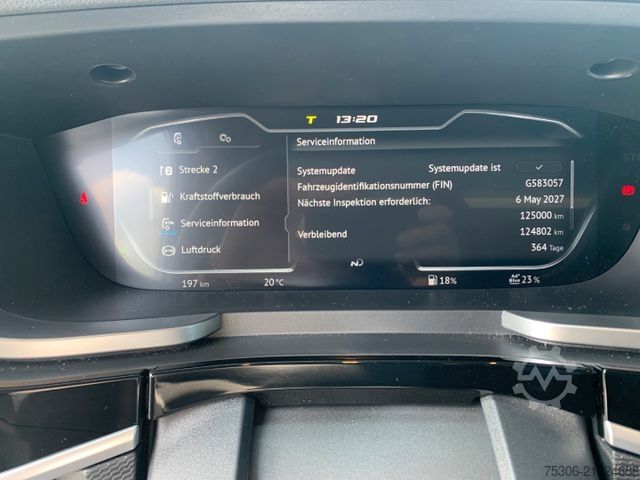 Lastbil med utbytbar kaross DAF FAN XG 480  Maxiwechsler 1020-1320