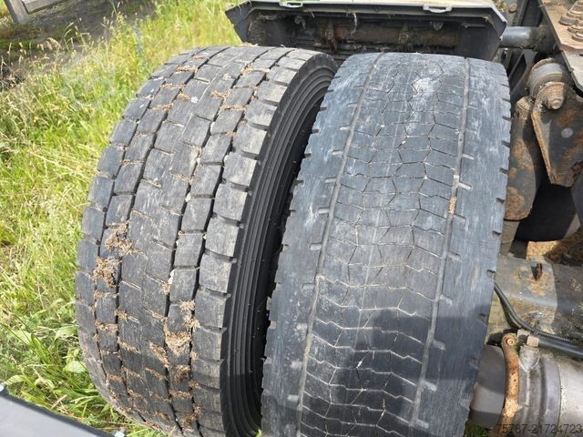 Trattore stradale standard MAN 18.400/ 18.390 TGA XXL Retarder,Klima