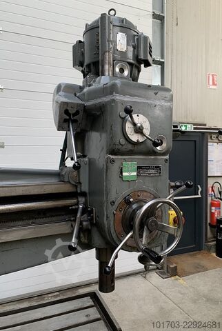 Radiale boormachine GSP 44 T 12