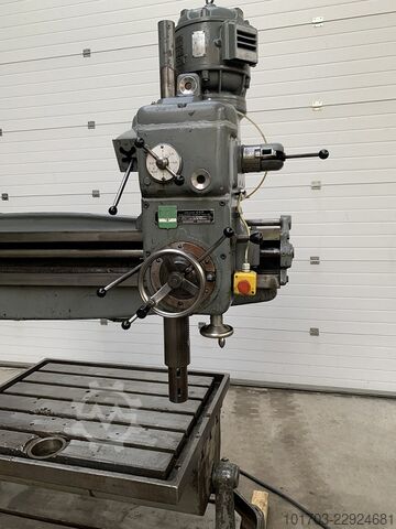 Radiale boormachine GSP 44 T 12