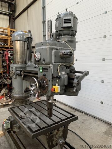 Radiale boormachine GSP 44 T 12
