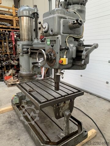 Radiale boormachine GSP 44 T 12