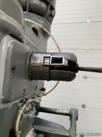 Radiale boormachine GSP 44 T 12
